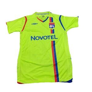 Lyon | Men’s Large Retro 08/09 Retro Away Jersey